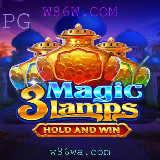 Descubra o Mundo Encantado de 3MagicLamps