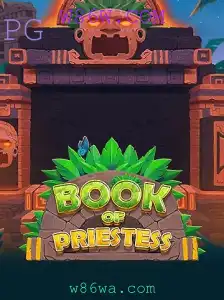 Explorando o Fascinante Mundo de 'BookOfPriestess' e o Mistério de W86W.COM