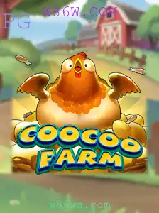 CooCooFarm: Mergulhe na Aventura Virtual da Fazendinha com W86W.COM
