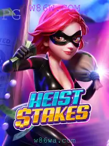 Conheça HeistStakes: O Jogo que Revoluciona a Experiência de Cassino