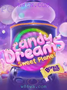 CandyDreamsSweetPlanet: Aventura Doce e Desafiadora