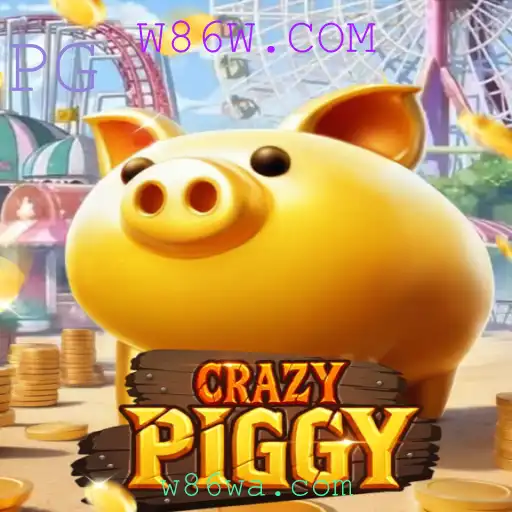 CrazyPiggy: Descubra a Sensação do Momento nos Jogos com W86W.COM