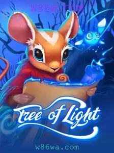 Explorando o Mundo de TreeofLight: Uma Jornada Épica com W86W.COM